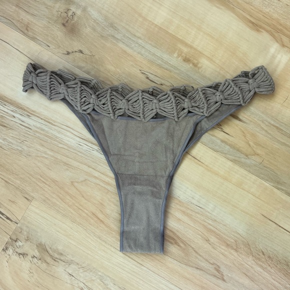 Thaikila Rose Des Sables cheeky bathing suit bottom - Picture 5 of 6